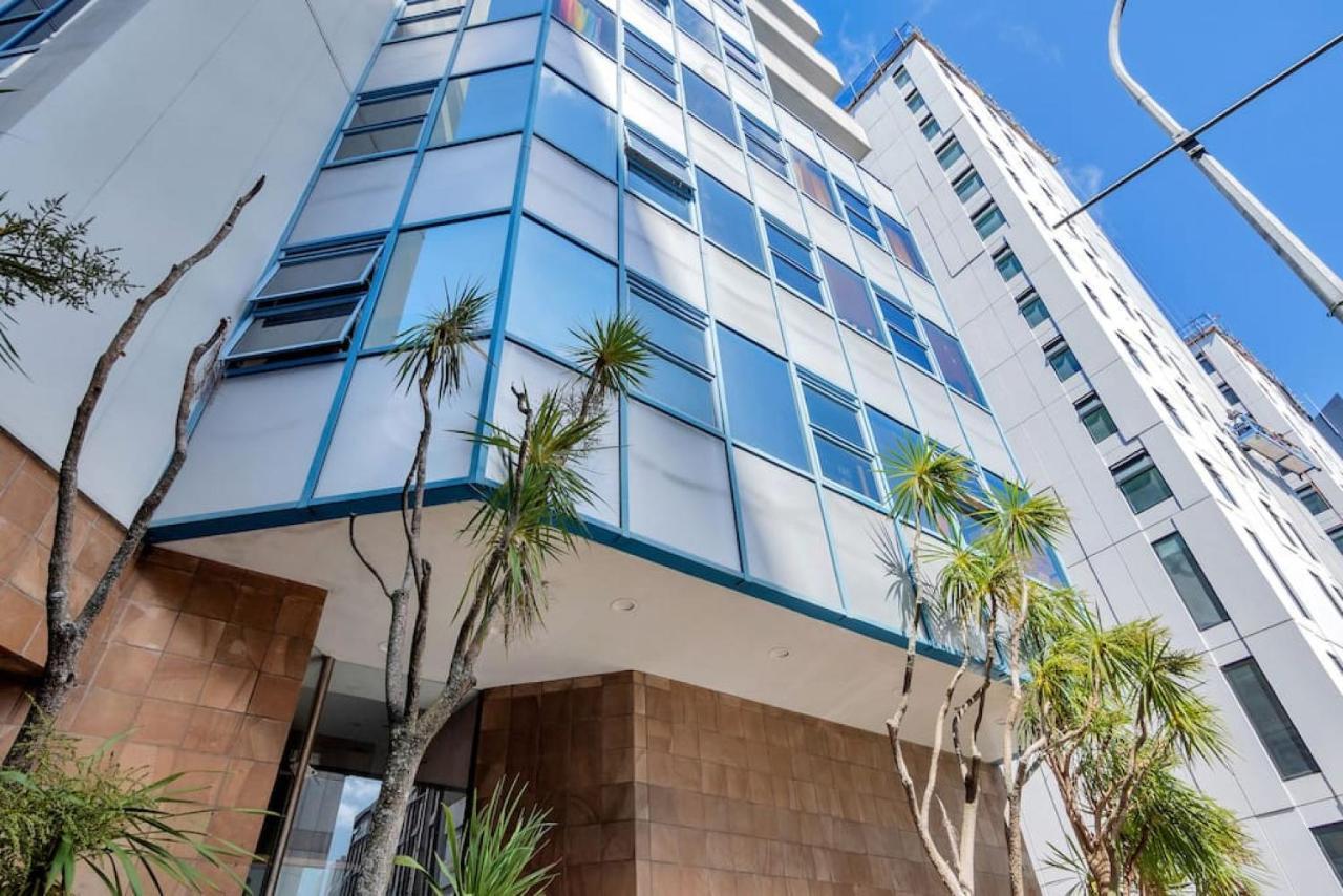 Cute Little Private Studio In The City Auckland Luaran gambar